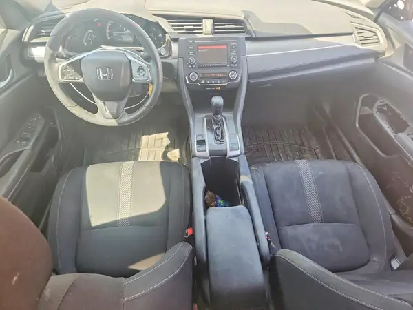 2HGFC2F56JH569126 2018 HONDA CIVIC - Image 8