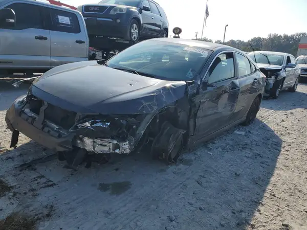 2HGFC2F56JH573502 2018 HONDA CIVIC - Image 1