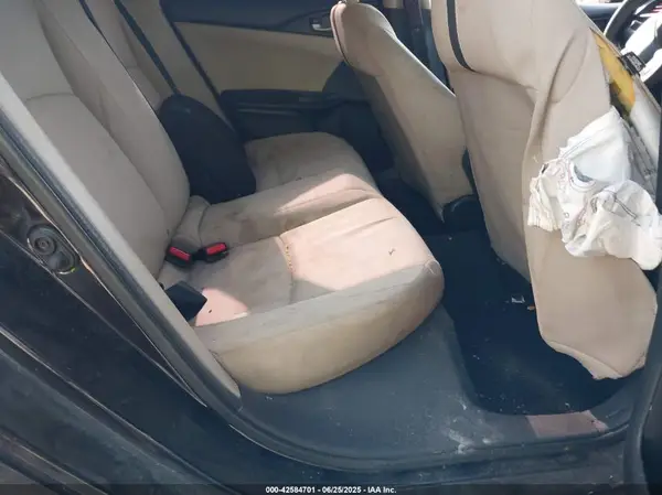 2HGFC2F56JH574410 2018 HONDA CIVIC - Image 8