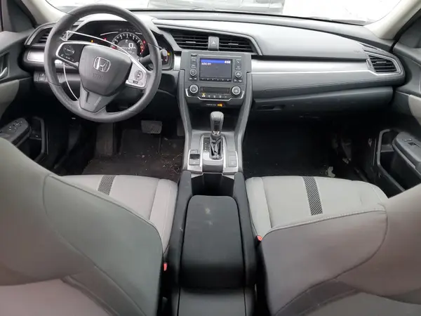 2HGFC2F56JH574570 2018 HONDA CIVIC - Image 8