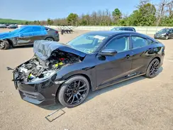 2HGFC2F56JH574598 2018 HONDA CIVIC