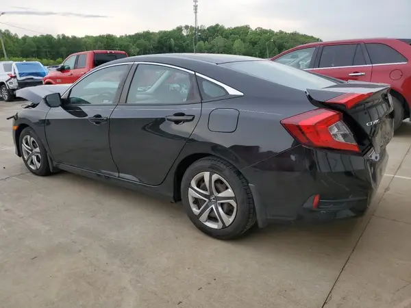 2HGFC2F56JH575248 2018 HONDA CIVIC - Image 2