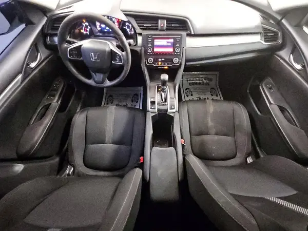 2HGFC2F56JH575976 2018 HONDA CIVIC - Image 8