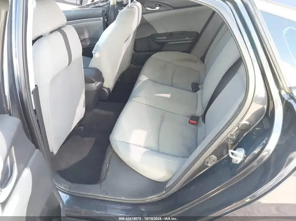 2HGFC2F56JH578070 2018 HONDA CIVIC - Image 8