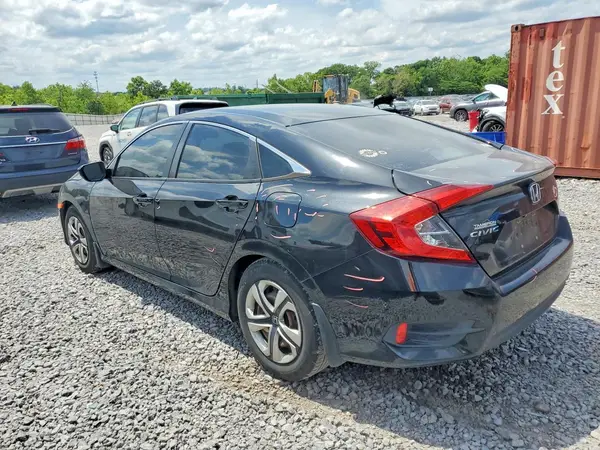 2HGFC2F56JH579218 2018 HONDA CIVIC - Image 2
