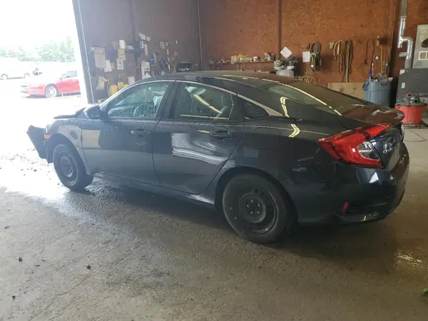 2HGFC2F56JH579638 2018 HONDA CIVIC - Image 2
