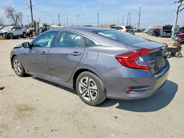 2HGFC2F56JH580126 2018 HONDA CIVIC - Image 2