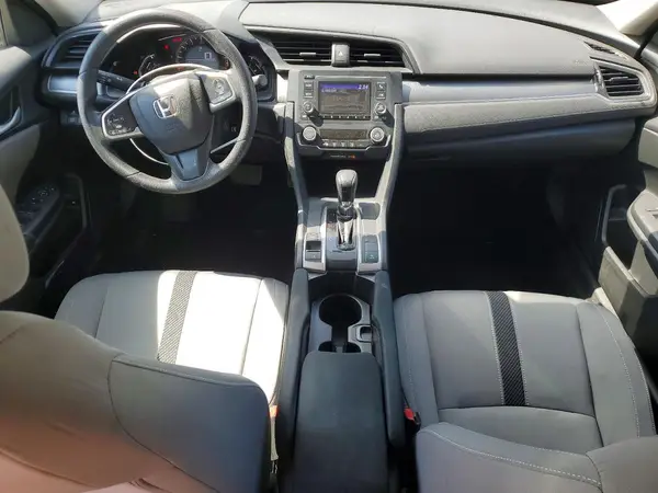 2HGFC2F56JH580126 2018 HONDA CIVIC - Image 8
