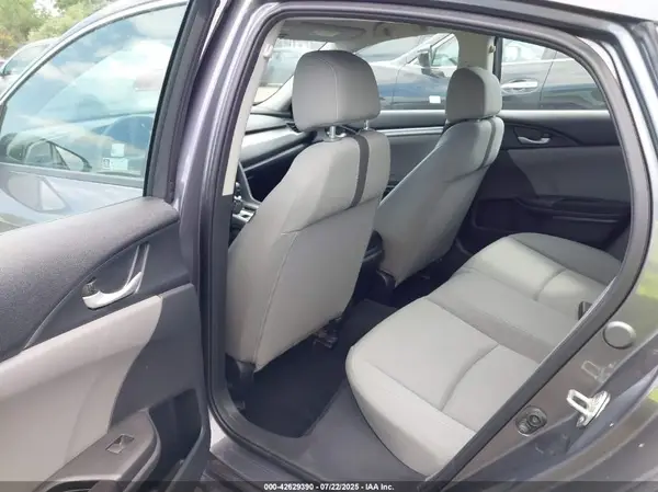 2HGFC2F56JH580692 2018 HONDA CIVIC - Image 8