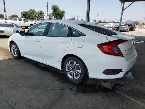 2HGFC2F56JH581664 2018 HONDA CIVIC - Image 2