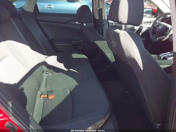 2HGFC2F56JH582720 2018 HONDA CIVIC - Image 8