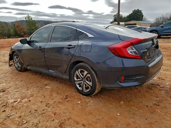2HGFC2F56JH586461 2018 HONDA CIVIC - Image 2
