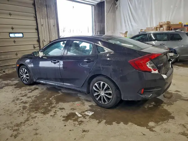 2HGFC2F56JH587500 2018 HONDA CIVIC - Image 2