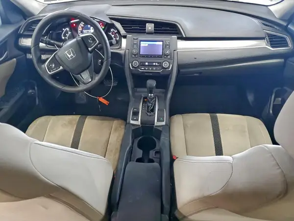 2HGFC2F56JH587500 2018 HONDA CIVIC - Image 8