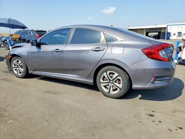 2HGFC2F56JH587772 2018 HONDA CIVIC - Image 2