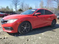 2HGFC2F56JH591482 2018 HONDA CIVIC