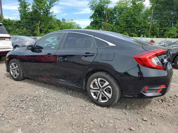 2HGFC2F56JH591529 2018 HONDA CIVIC - Image 2