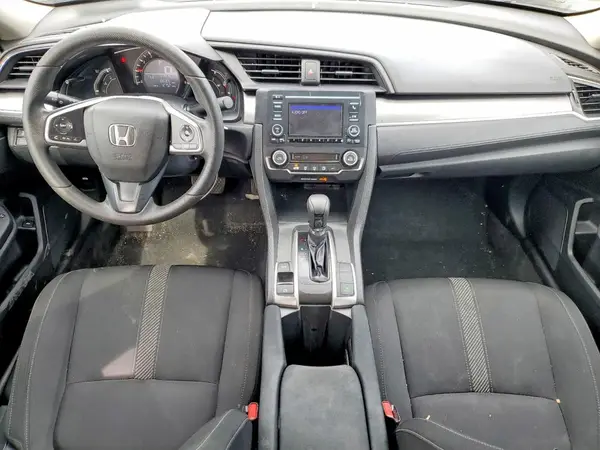 2HGFC2F56JH591529 2018 HONDA CIVIC - Image 8