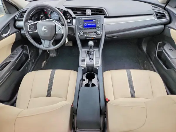 2HGFC2F56JH591840 2018 HONDA CIVIC - Image 8