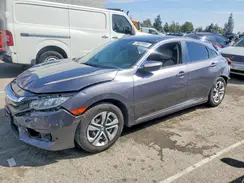 2HGFC2F56JH592051 2018 HONDA CIVIC