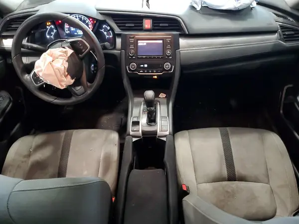 2HGFC2F56JH592244 2018 HONDA CIVIC - Image 8