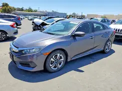 2HGFC2F56JH593524 2018 HONDA CIVIC
