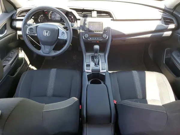 2HGFC2F56JH593524 2018 HONDA CIVIC - Image 8