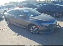 2HGFC2F56JH594124 2018 HONDA CIVIC