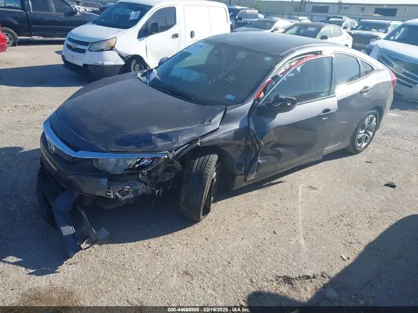 2HGFC2F56JH594124 2018 HONDA CIVIC - Image 2
