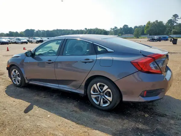 2HGFC2F56JH594172 2018 HONDA CIVIC - Image 2