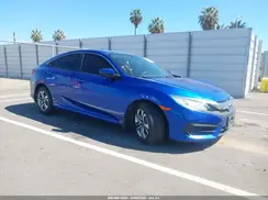 2HGFC2F56JH594754 2018 HONDA CIVIC