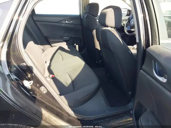 2HGFC2F56JH595399 2018 HONDA CIVIC - Image 8