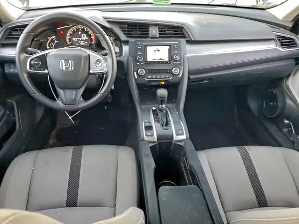 2HGFC2F56JH596004 2018 HONDA CIVIC - Image 8