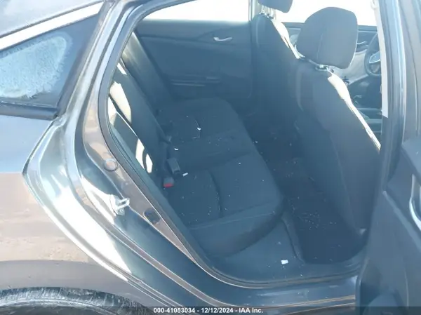 2HGFC2F56JH596701 2018 HONDA CIVIC - Image 8
