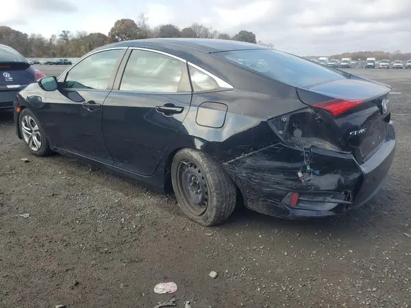 2HGFC2F56JH596858 2018 HONDA CIVIC - Image 2