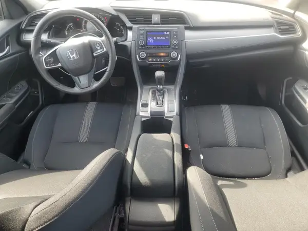 2HGFC2F56JH596858 2018 HONDA CIVIC - Image 8