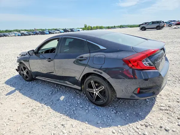 2HGFC2F56JH597900 2018 HONDA CIVIC - Image 2