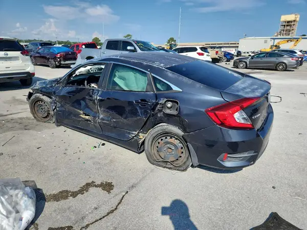 2HGFC2F56JH597976 2018 HONDA CIVIC - Image 2