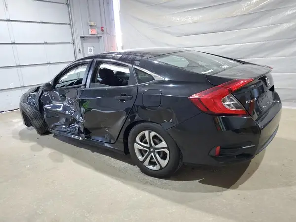 2HGFC2F56JH599047 2018 HONDA CIVIC - Image 2