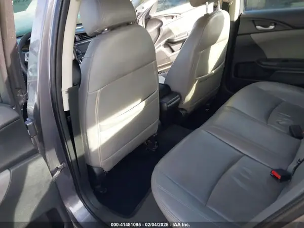 2HGFC2F56JH600259 2018 HONDA CIVIC - Image 8