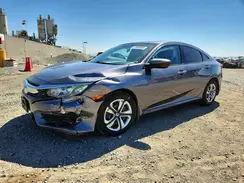 2HGFC2F56JH600262 2018 HONDA CIVIC