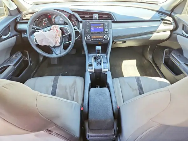 2HGFC2F56JH600262 2018 HONDA CIVIC - Image 8