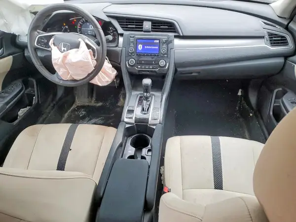 2HGFC2F56JH600679 2018 HONDA CIVIC - Image 8