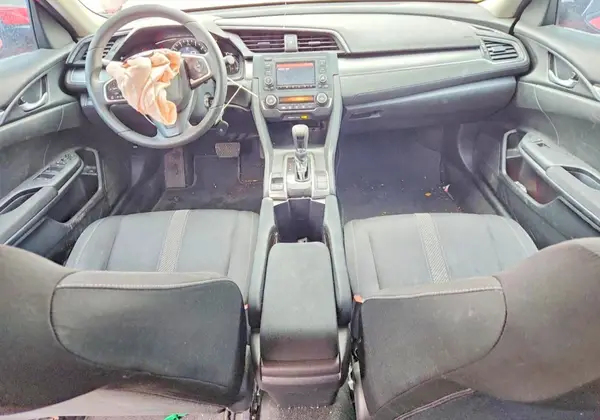 2HGFC2F56JH600763 2018 HONDA CIVIC - Image 8