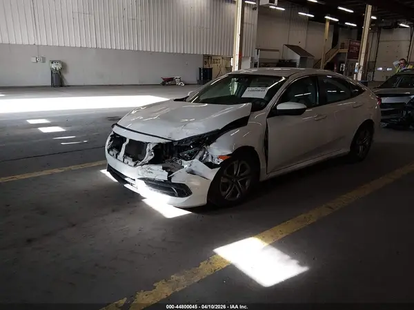2HGFC2F56JH601718 2018 HONDA CIVIC - Image 2