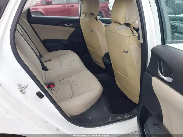 2HGFC2F56JH601802 2018 HONDA CIVIC - Image 8