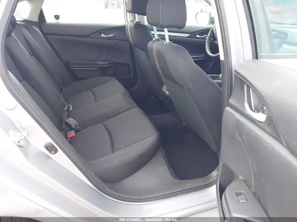 2HGFC2F56JH602061 2018 HONDA CIVIC - Image 8