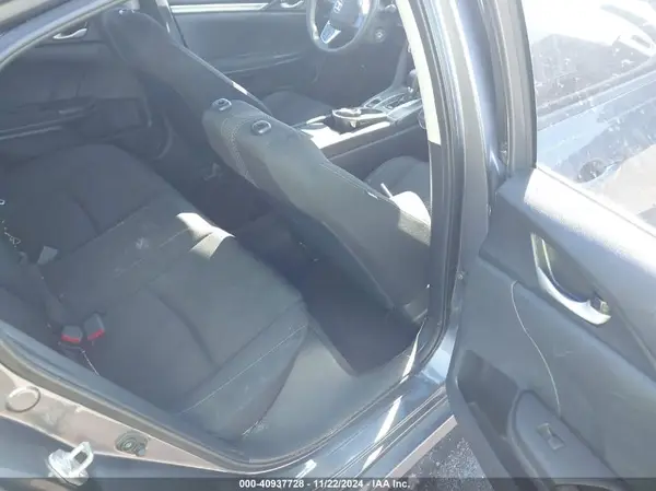 2HGFC2F56JH602884 2018 HONDA CIVIC - Image 8
