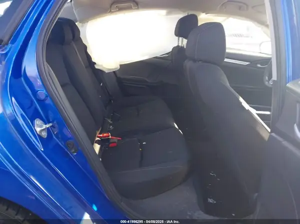 2HGFC2F56JH603923 2018 HONDA CIVIC - Image 8