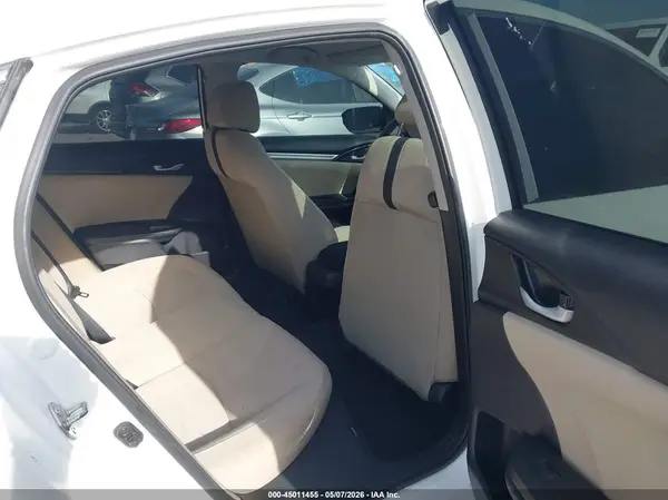 2HGFC2F56JH604263 2018 HONDA CIVIC - Image 8